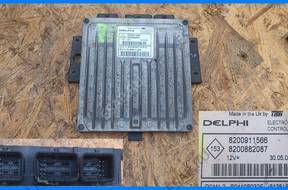 БЛОК УПРАВЛЕНИЯ RENAULT 1.5 DCI   8200911566