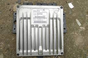 БЛОК УПРАВЛЕНИЯ Renault 1.5 DCI DELPHI 8200399038