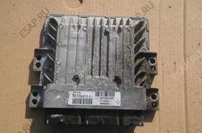 БЛОК УПРАВЛЕНИЯ RENAULT 1.5 DCI SID305 S1800671A