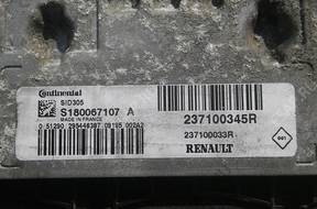 БЛОК УПРАВЛЕНИЯ RENAULT 1.5 DCI SID305 S1800671A