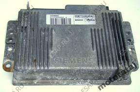 БЛОК УПРАВЛЕНИЯ RENAULT 1.5   S115300203A HOM7700860319