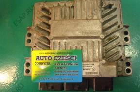 БЛОК УПРАВЛЕНИЯ RENAULT 1.5DCI 8200766462 +