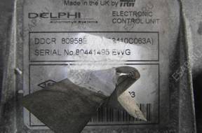 БЛОК УПРАВЛЕНИЯ   RENAULT 1.5DCI DELPHI 8200303623