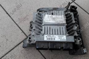 БЛОК УПРАВЛЕНИЯ RENAULT 1.5DCI   S122326109A