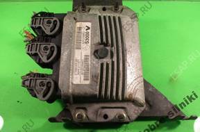 БЛОК УПРАВЛЕНИЯ   RENAULT 1.6 16V 8200298457