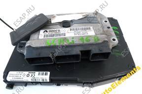 БЛОК УПРАВЛЕНИЯ RENAULT 1.6 16V S118400340 8200606828