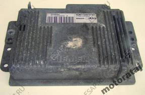 БЛОК УПРАВЛЕНИЯ RENAULT 1.6 S115300202A HOM7700875745