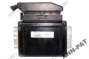 БЛОК УПРАВЛЕНИЯ RENAULT 16V SIRIUS S110138000C БЕЗ КОДА