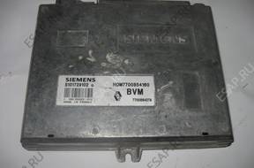 БЛОК УПРАВЛЕНИЯ RENAULT 1.8 2.0 S1017291102G 7700854160