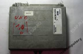 БЛОК УПРАВЛЕНИЯ RENAULT 1.8 7700746044 s101263101d БЕЗ КОДА