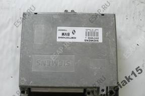 БЛОК УПРАВЛЕНИЯ   RENAULT 19 1.4 БЕНЗИН 1994 год.