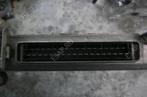 БЛОК УПРАВЛЕНИЯ RENAULT 19 1.7   101263102C