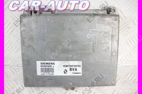 БЛОК УПРАВЛЕНИЯ RENAULT 19 1.7 1.8  STERUJCY