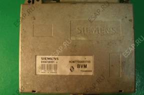 БЛОК УПРАВЛЕНИЯ RENAULT 19 1.8 B S101728101D БЕЗ КОДА