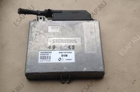 БЛОК УПРАВЛЕНИЯ RENAULT 19 1.8   HOM7700731802