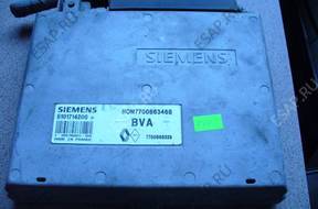 БЛОК УПРАВЛЕНИЯ RENAULT 19 1.8 S101714104P HOM7700863469