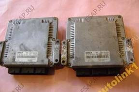 БЛОК УПРАВЛЕНИЯ   RENAULT 1.9 DCI 0281010297