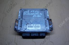 БЛОК УПРАВЛЕНИЯ RENAULT 1.9 DCI 0281010556 8200153946