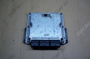 БЛОК УПРАВЛЕНИЯ RENAULT 1.9 DCI 0281010556 8200153946