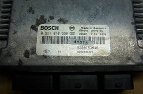 БЛОК УПРАВЛЕНИЯ RENAULT 1.9 DCI 0281010556 8200153946