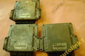 БЛОК УПРАВЛЕНИЯ   RENAULT 1.9 DCI 0281011101