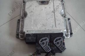 БЛОК УПРАВЛЕНИЯ   RENAULT 1.9 DCI 0281011101