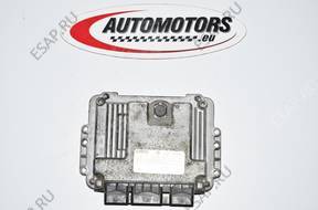 БЛОК УПРАВЛЕНИЯ   - RENAULT 1.9 DCI 0281011275