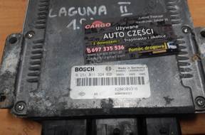 БЛОК УПРАВЛЕНИЯ   RENAULT 1.9 DCI  0281011324