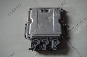 БЛОК УПРАВЛЕНИЯ RENAULT 1.9 DCI 8200309316 0281011324