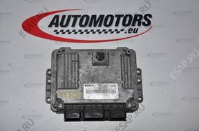БЛОК УПРАВЛЕНИЯ   RENAULT 1.9 DCI  8200527713