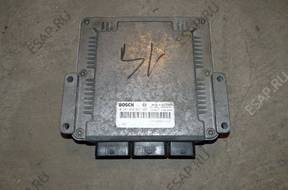 БЛОК УПРАВЛЕНИЯ Renault 1.9 DCI BOSCH 0 281 010 787 1462