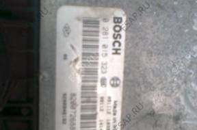 БЛОК УПРАВЛЕНИЯ Renault 1.9 dci   ДВИГАТЕЛЕМ