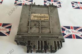 БЛОК УПРАВЛЕНИЯ RENAULT 1.9 DTI 0281001877 8200059881
