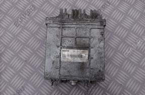 БЛОК УПРАВЛЕНИЯ RENAULT 1.9 DTI 1,9 0281001739 7700107091