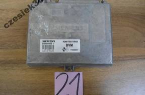 БЛОК УПРАВЛЕНИЯ RENAULT 19 HOM7700731802 BVM S100811102F