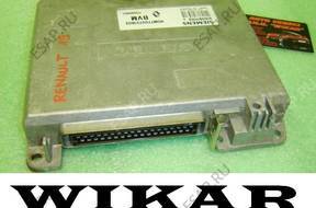 БЛОК УПРАВЛЕНИЯ RENAULT 19 -   S100811102 E