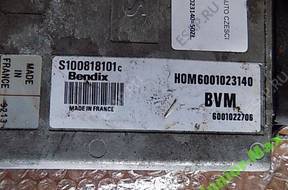 БЛОК УПРАВЛЕНИЯ , RENAULT 19 S100818101C