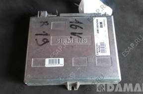 БЛОК УПРАВЛЕНИЯ RENAULT 19 S101261101D HOM7700742849