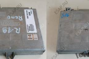 БЛОК УПРАВЛЕНИЯ Renault 19 Siemens S100811102D BVM