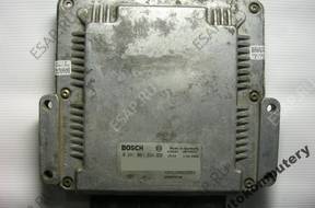 БЛОК УПРАВЛЕНИЯ RENAULT 1.9D 8200039569 0281001934 БЕЗ КОДА