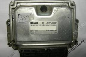 БЛОК УПРАВЛЕНИЯ RENAULT 1.9D 8200049304 0281010501 БЕЗ КОДА