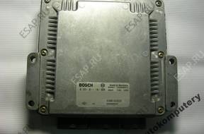 БЛОК УПРАВЛЕНИЯ RENAULT 1.9D 8200163528 0281011101 БЕЗ КОДА