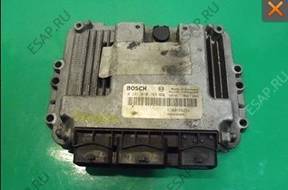 БЛОК УПРАВЛЕНИЯ RENAULT 1.9DCI 0281010769+