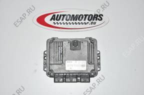 БЛОК УПРАВЛЕНИЯ   RENAULT 1.9DCI 0281011549