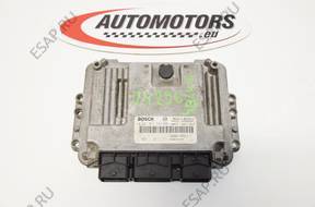 БЛОК УПРАВЛЕНИЯ   RENAULT 1.9DCI 0281011549