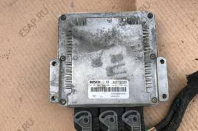 БЛОК УПРАВЛЕНИЯ RENAULT 1.9DCI   BOSCH 0281001934