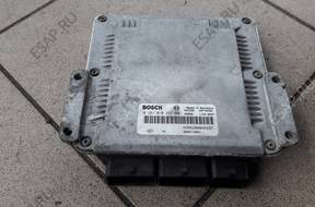 БЛОК УПРАВЛЕНИЯ RENAULT 1.9DCI   BOSCH 0281010297