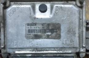 БЛОК УПРАВЛЕНИЯ   RENAULT 1.9DTI 0281010442