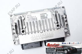 БЛОК УПРАВЛЕНИЯ Renault 2.0 16V S126027101B 8200623620