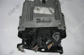 БЛОК УПРАВЛЕНИЯ RENAULT 2.0 DCI 0281018659 237101074 год, NT